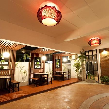 Cm Apartment Chiang Mai Exterior photo